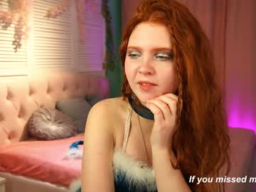 Adenacherrys Chaturbate stream image from January 12, 2025