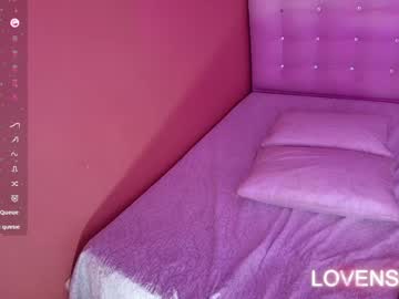 Cattaleeyaa Chaturbate stream image from January 12, 2025