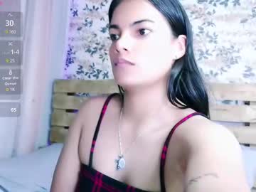 Naomimoore_Oli Chaturbate stream image from January 12, 2025