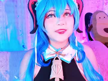 Seraphine23_ Chaturbate stream image from January 12, 2025