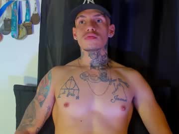 Zyongarcia2020 Chaturbate stream image from January 12, 2025