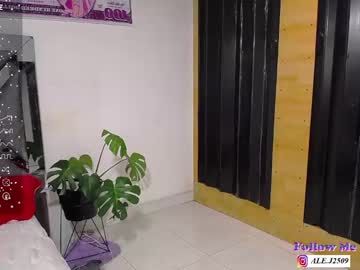 Ale_2509 Chaturbate stream image from January 12, 2025