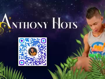 Anthonyhots Chaturbate stream image from January 12, 2025