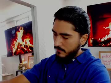 David_Johnson372 Chaturbate stream image from January 12, 2025