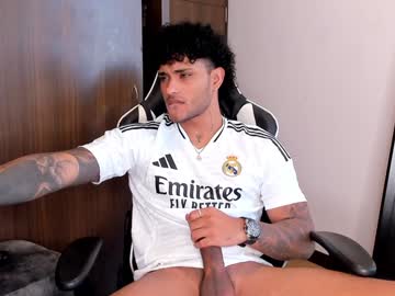 Alessandro_Vanni Chaturbate stream image from January 12, 2025