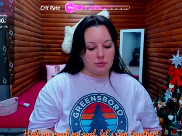 Bubbleemma Chaturbate stream image from January 12, 2025