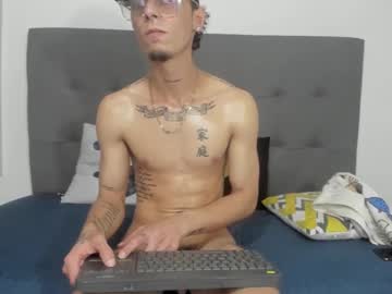 Casper_Col Chaturbate stream image from January 12, 2025