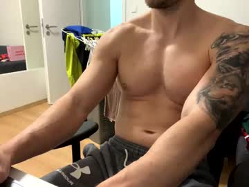 Fitness_Freak_93 Chaturbate stream image from January 12, 2025