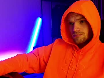 Kinkypumpkin Chaturbate stream image from January 12, 2025