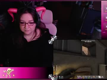 Ladycelosia Chaturbate stream image from January 12, 2025