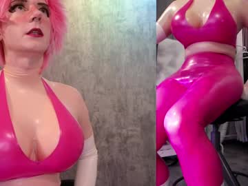 Latexirime Chaturbate stream image from January 12, 2025