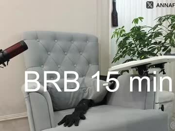Mistress_Anna_Dame Chaturbate stream image from January 12, 2025
