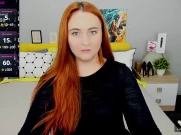 Red_Naughtyfox Chaturbate stream image from January 12, 2025