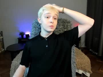 Timmy_Blonde Chaturbate stream image from January 12, 2025
