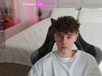 Cute_Thomas Chaturbate stream image from January 12, 2025