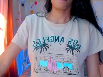 Lauraa_Miss18 Chaturbate stream image from January 12, 2025