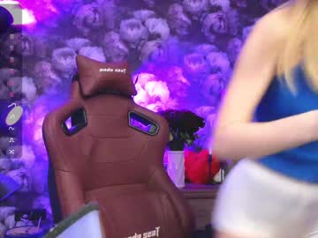 Angeellina Chaturbate stream image from January 12, 2025