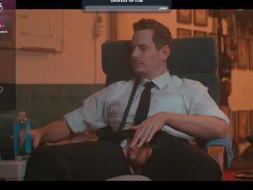 The_Dilf Chaturbate stream image from January 12, 2025
