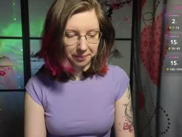 Scarlettsrose Chaturbate stream image from January 12, 2025