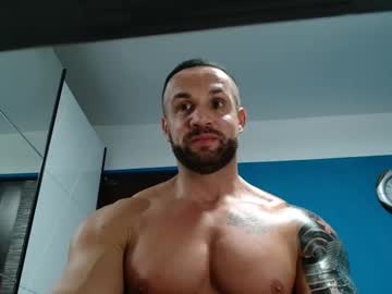 Tridentmuscles Chaturbate stream image from January 12, 2025