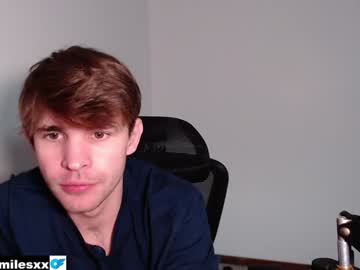 Blakemiles2 Chaturbate stream image from January 12, 2025