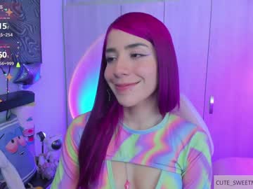 Cute_Sweetmontt Chaturbate stream image from January 12, 2025