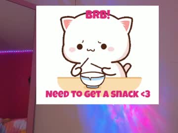 Foxie_Rosie Chaturbate stream image from January 12, 2025