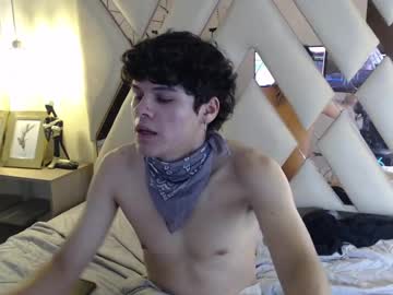 Heisenberg_18 Chaturbate stream image from January 12, 2025