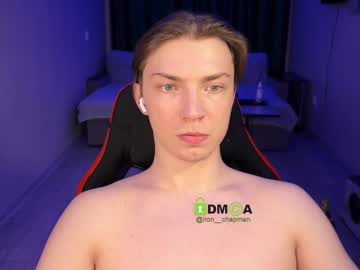 Iron__Chapman Chaturbate stream image from January 12, 2025