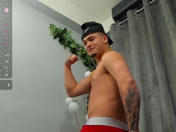 Markosmatteo Chaturbate stream image from January 12, 2025