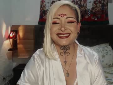 Xlisbetx Chaturbate stream image from January 12, 2025