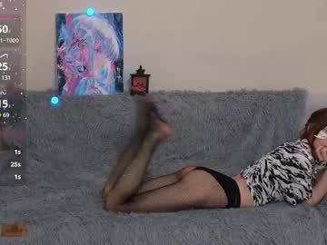 Bunnyhelll Chaturbate stream image from January 12, 2025