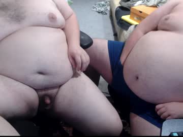 Chubbyporn Chaturbate stream image from January 12, 2025