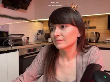 Missnatasha5 Chaturbate stream image from January 12, 2025