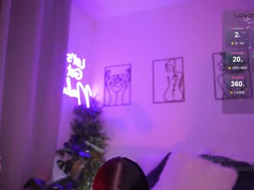 Susannamoree Chaturbate stream image from January 12, 2025