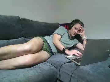 Xalegarmax Chaturbate stream image from January 12, 2025