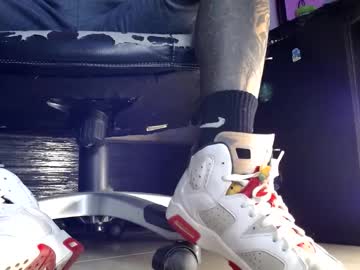 Jordan33blake Chaturbate stream image from January 13, 2025