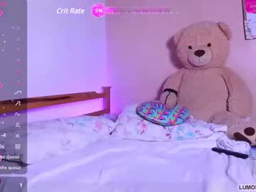 Littlelulu01 Chaturbate stream image from January 13, 2025