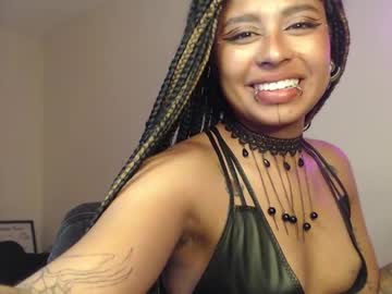 Marceline_Abadeer00 Chaturbate stream image from January 13, 2025