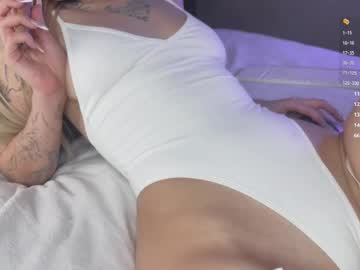 Tenderiris Chaturbate stream image from January 13, 2025
