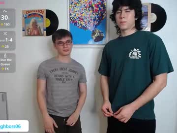 _The_Neighbors Chaturbate stream image from January 13, 2025