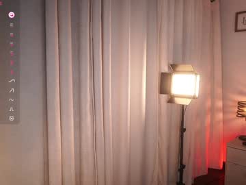 Ximena_Cortez3 Chaturbate stream image from January 13, 2025