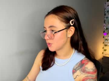 Camilaalee Chaturbate stream image from January 13, 2025
