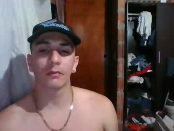 Gattitosexy_95 Chaturbate stream image from January 13, 2025