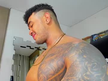 Zeus_Strong93 Chaturbate stream image from January 13, 2025