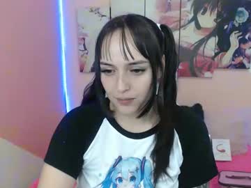 Anyela_Bubble19 Chaturbate stream image from January 13, 2025