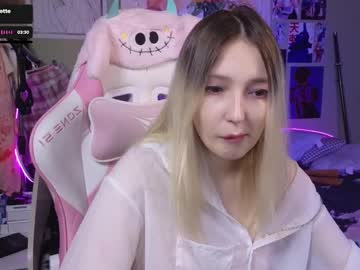 Evie_Rosen Chaturbate stream image from January 13, 2025