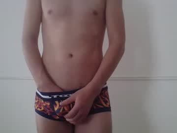 Garcon727 Chaturbate stream image from January 13, 2025