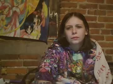 Kitty_Vonkush_ Chaturbate stream image from January 13, 2025