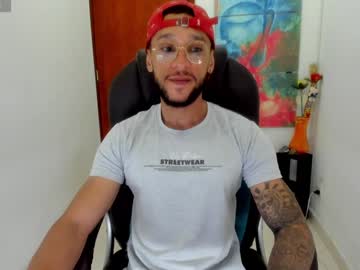 Teylor_Cristian Chaturbate stream image from January 13, 2025